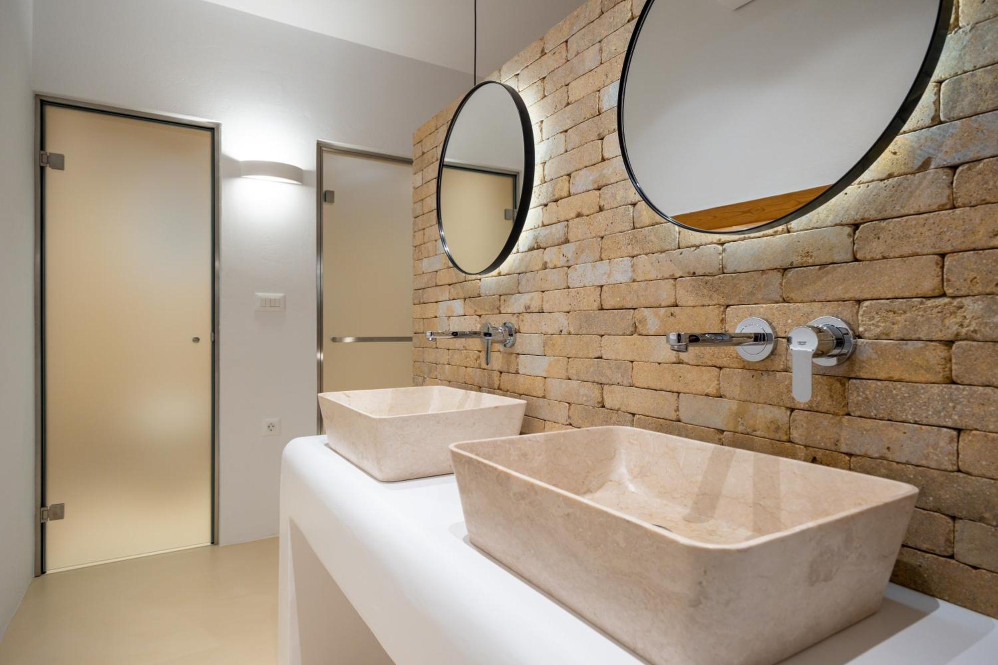 Utopia Suites By Anna Platanou Ajía Iríni Páru Kültér fotó